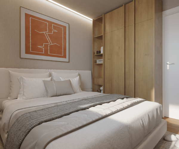 Pátio Nattu - More no coração da Várzea