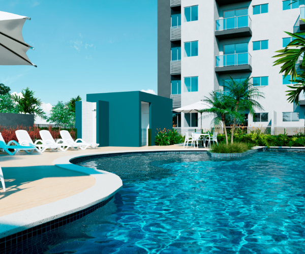 Pátio Nattu - More no coração da Várzea