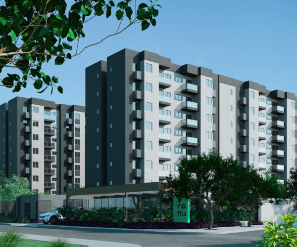 Pátio Nattu - More no coração da Várzea