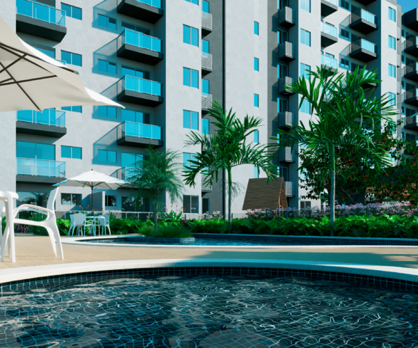 Pátio Nattu - More no coração da Várzea