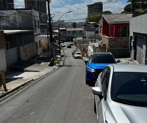 Apartamento Casa Amarela