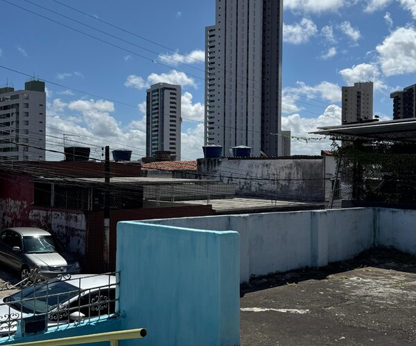 Apartamento Casa Amarela