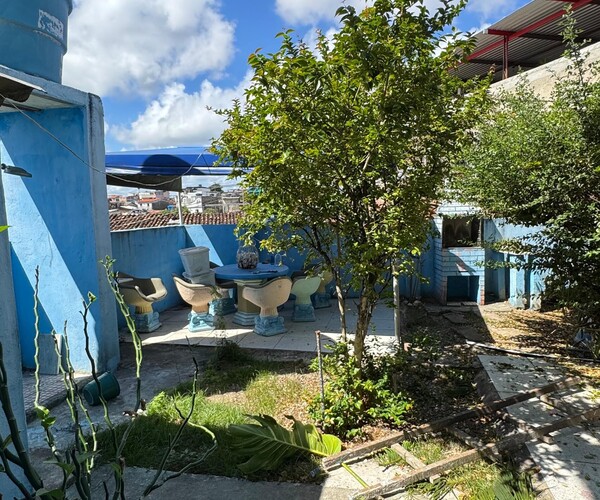 Apartamento Casa Amarela