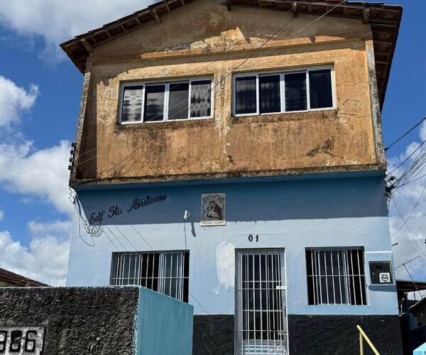 Apartamento Casa Amarela