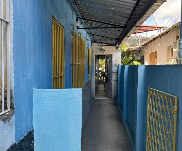 Apartamento Casa Amarela