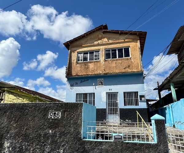 Apartamento Casa Amarela