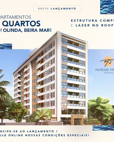 Lançamentos Imobiliários
