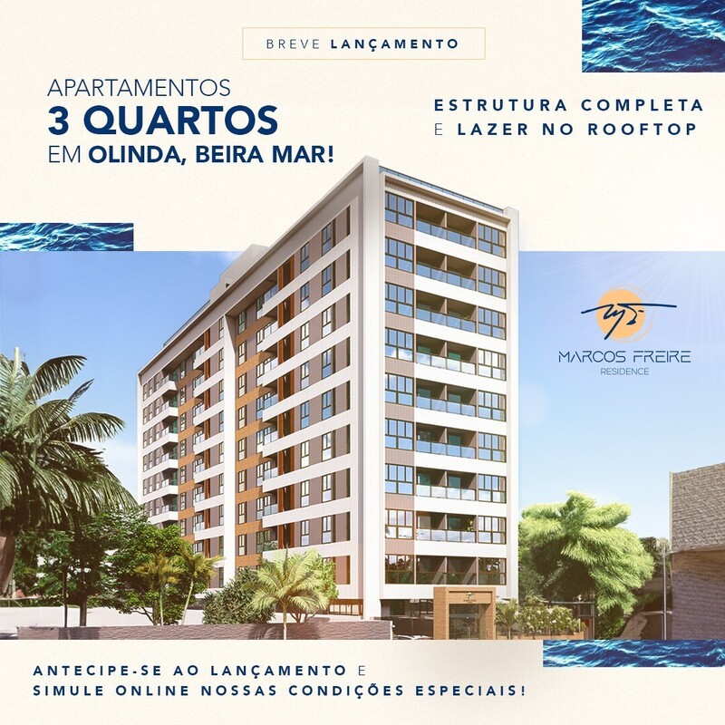 Lançamentos Imobiliários 